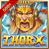 Thor X game cover