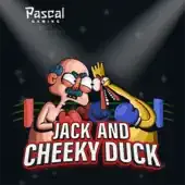 Jacka and Cheeky Duck game cover