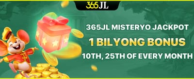 Mystery Billion Jackpot